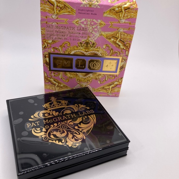 🔥Pat McGrath🔥Skin Fetish: Sublime Skin Highlighter in Venusian Nude - Picture 2 of 6